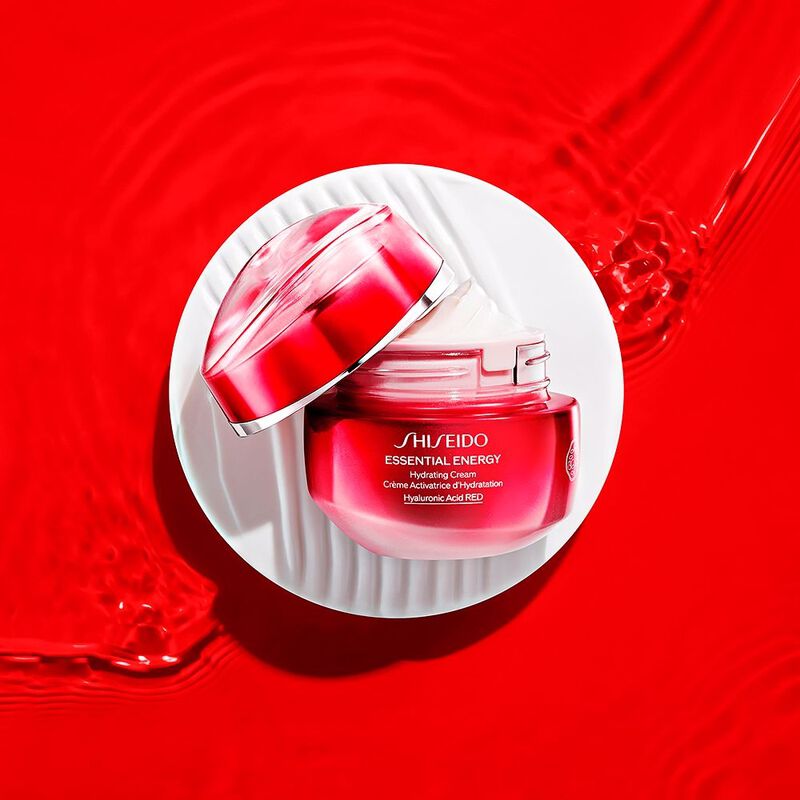 Крем Shiseido Essential Energy Купить