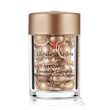 Vitamin C Ceramide Capsules Radiance Serum Wells
