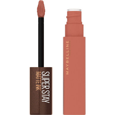 Batom Superstay Matte Ink Coffee Edition Wells Image 1