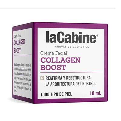 Collagen Boost Crema Facial