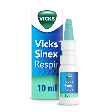 Vicks Sinex Respir Descongestionante Nasal Wells Image 1
