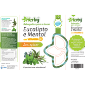 Rebuçados para a Tosse Eucalipto e Mentol Wells Image 2