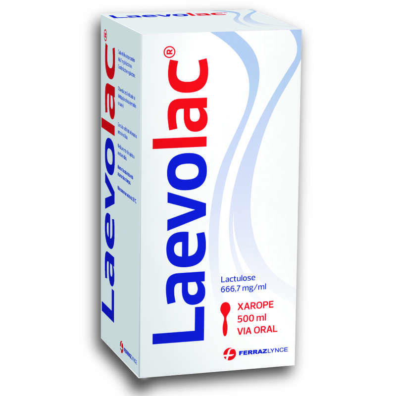 Laevolac Xarope
