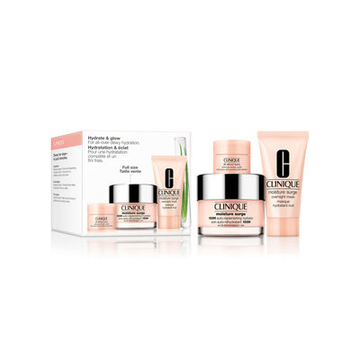 Pack Glow For All-Over Dewy Hydration Pack Glow For All-Over Dewy Hydration