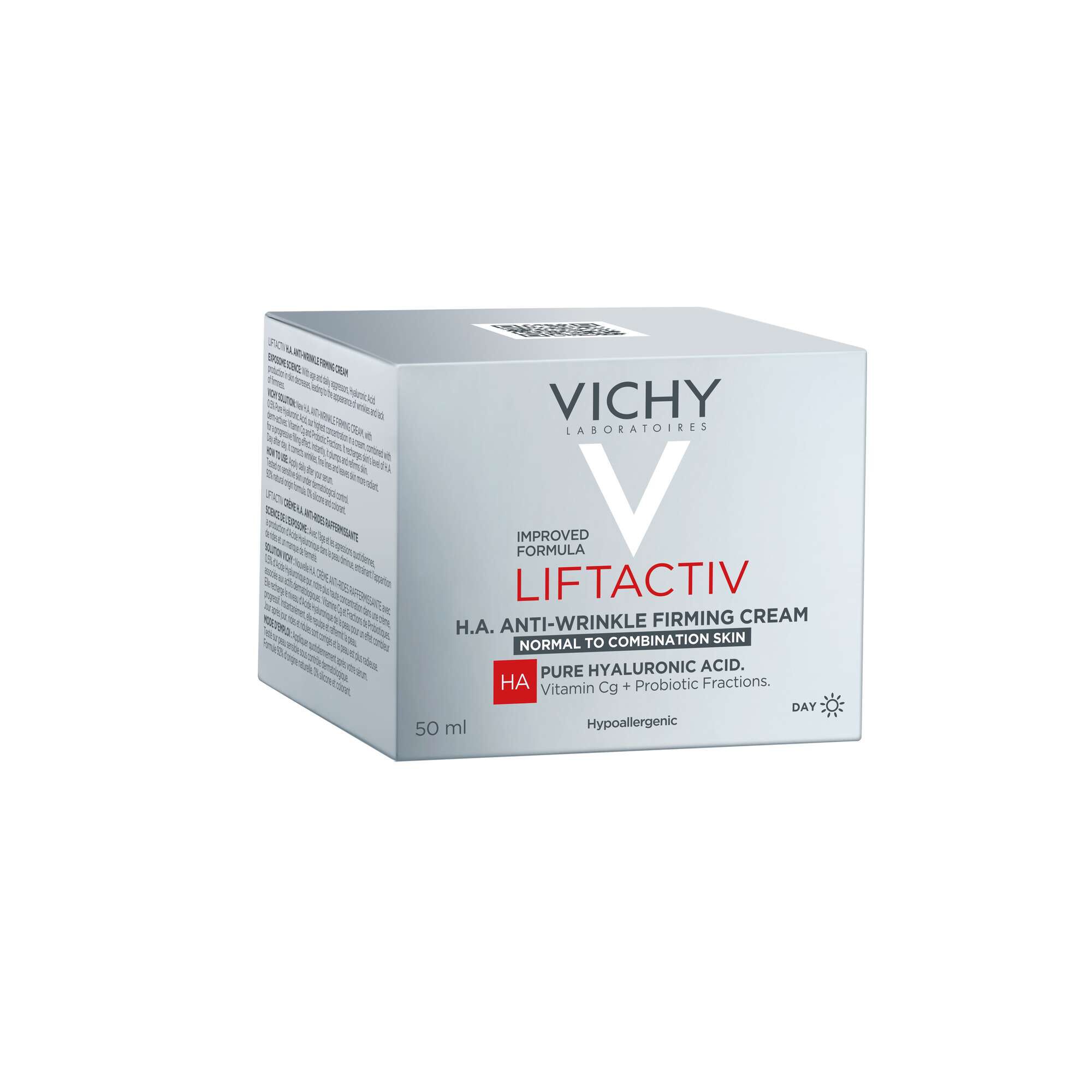 Liftactiv H.A. Anti-Wrinkle Firming Cream