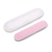 Mini Lima de Unhas Rosa com Caixa Wells Image 2