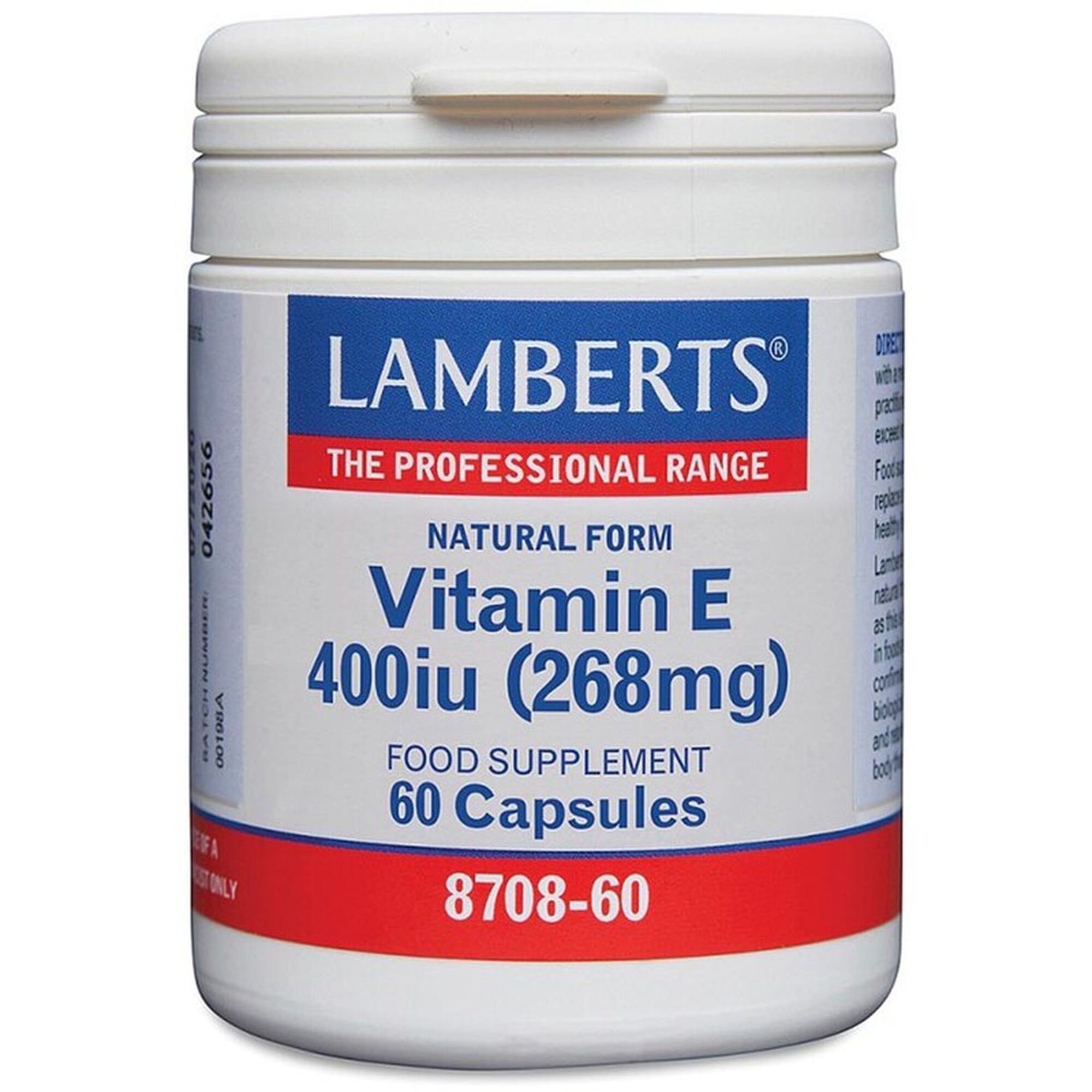 Vitamina E 400 UI
