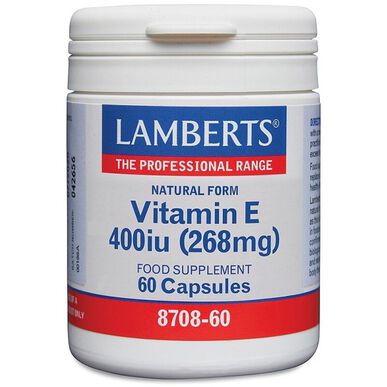 Vitamina E 400 UI Wells Image 1