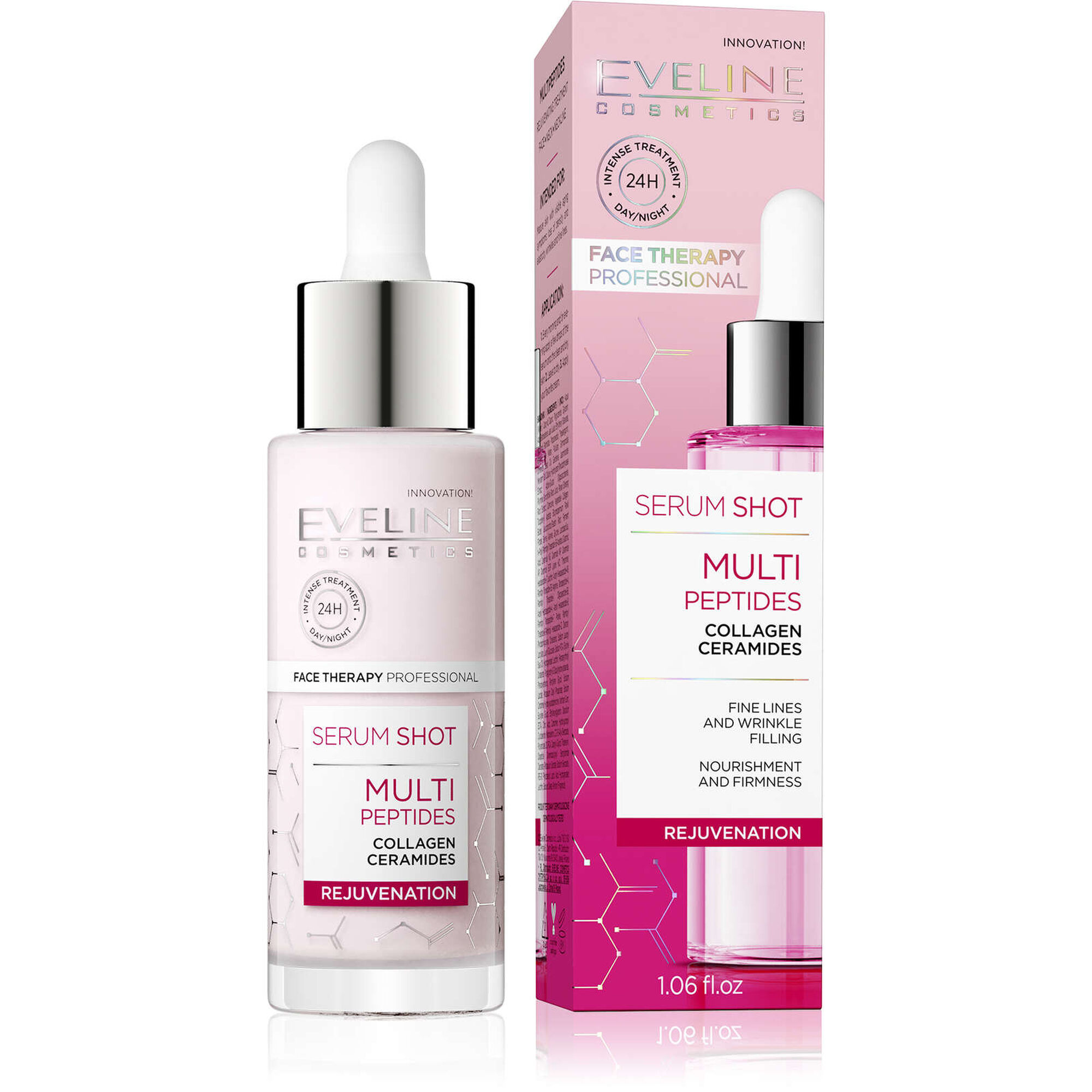 Serum Shot Multi Peptides