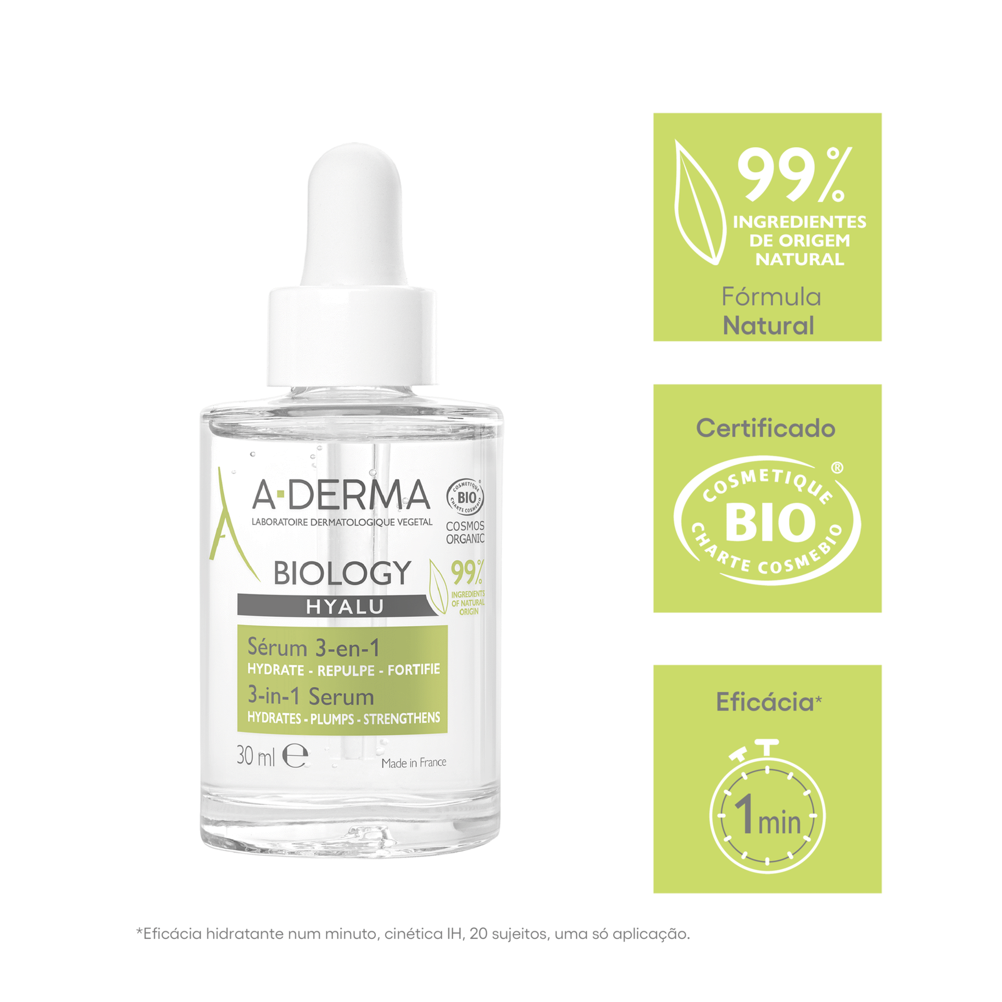 Biology Hyalu 3-in-1 Serum