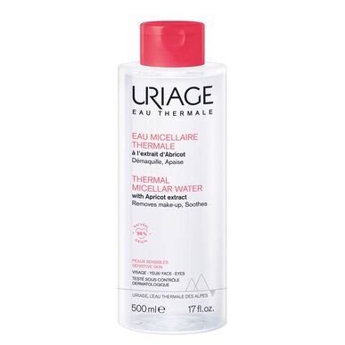 Eau Micellaire Thermale Sensitive Skin Wells
