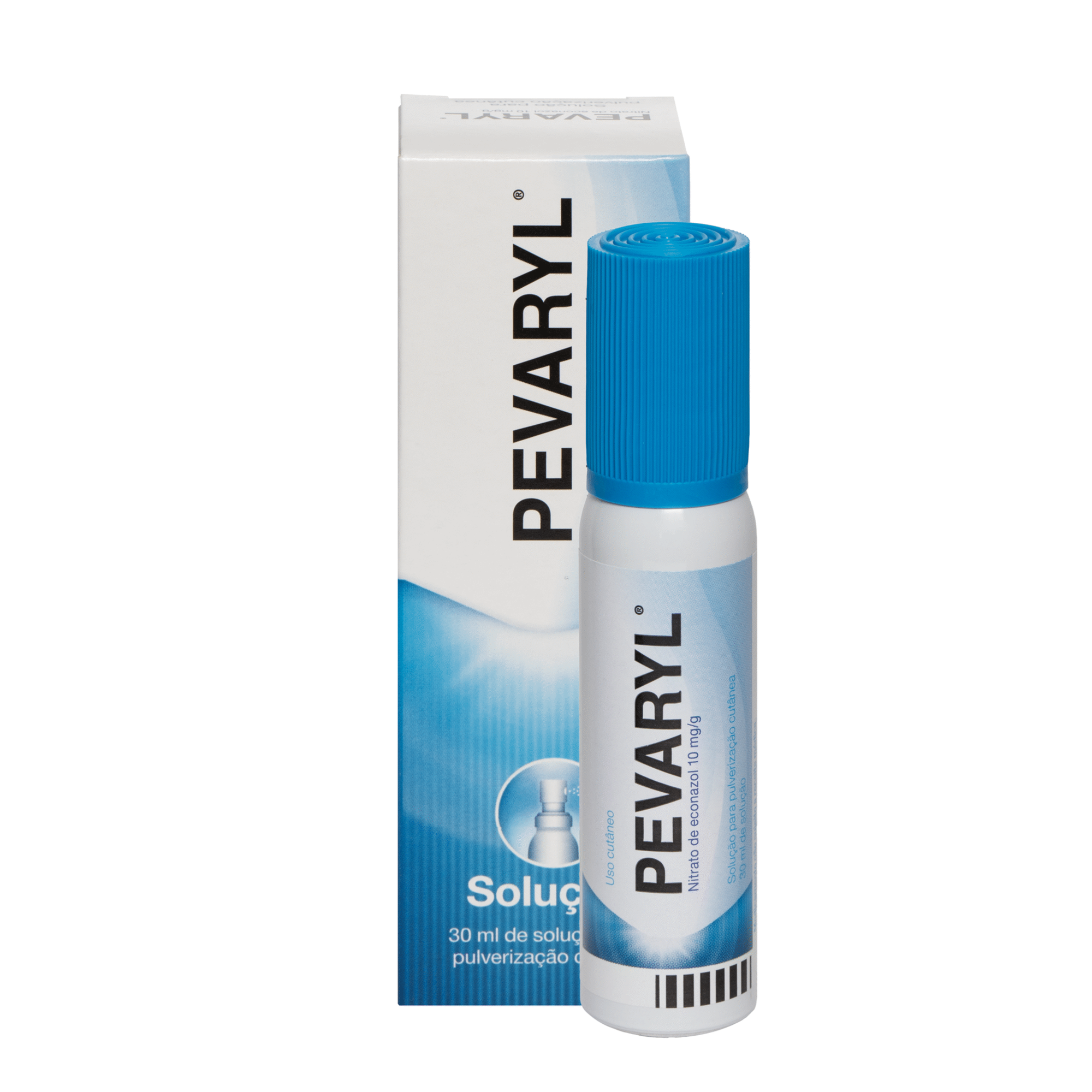 Pevaryl 10 mg/g Solução
