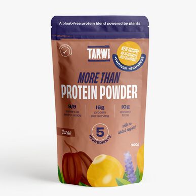 More Than Protein Powder Cacao Wells Image 1