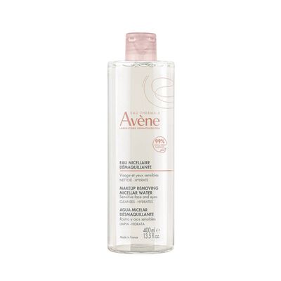 Micelar Water Make-Up Removing