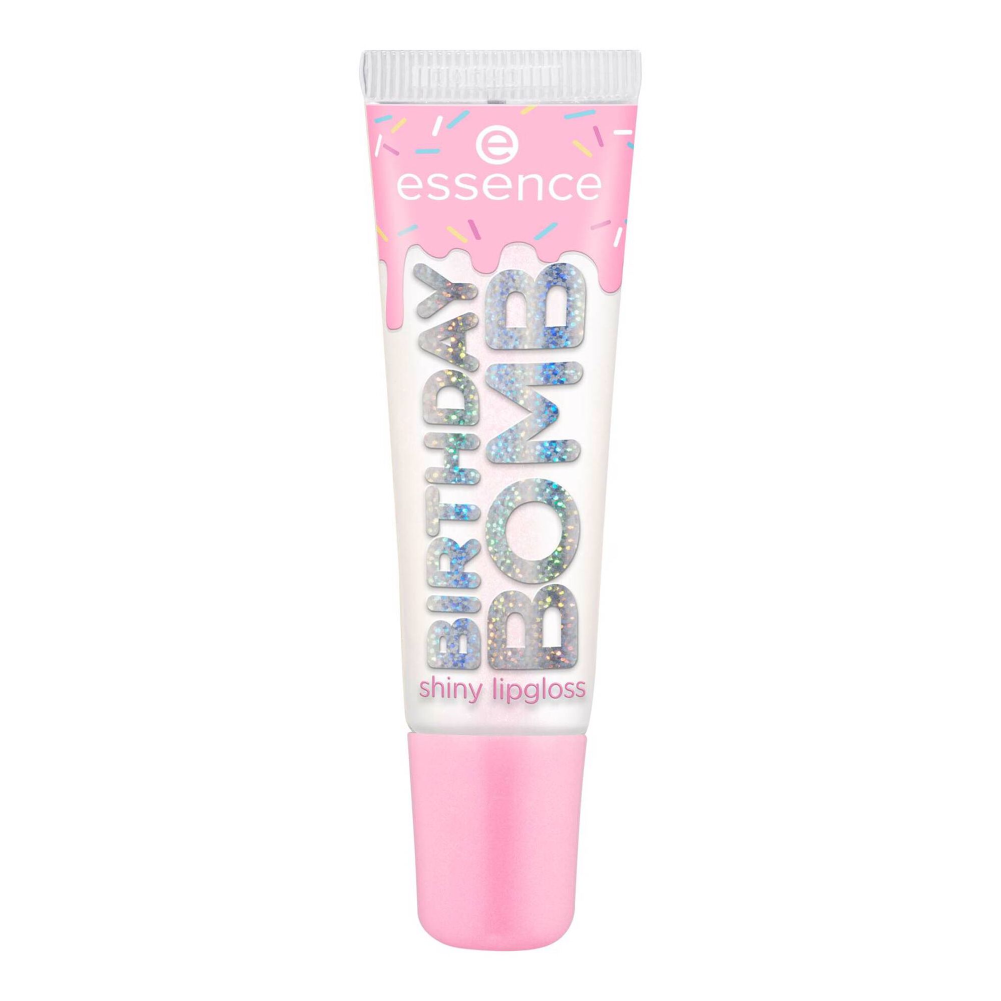 Juicy Birthday Bomb Shiny Lipgloss