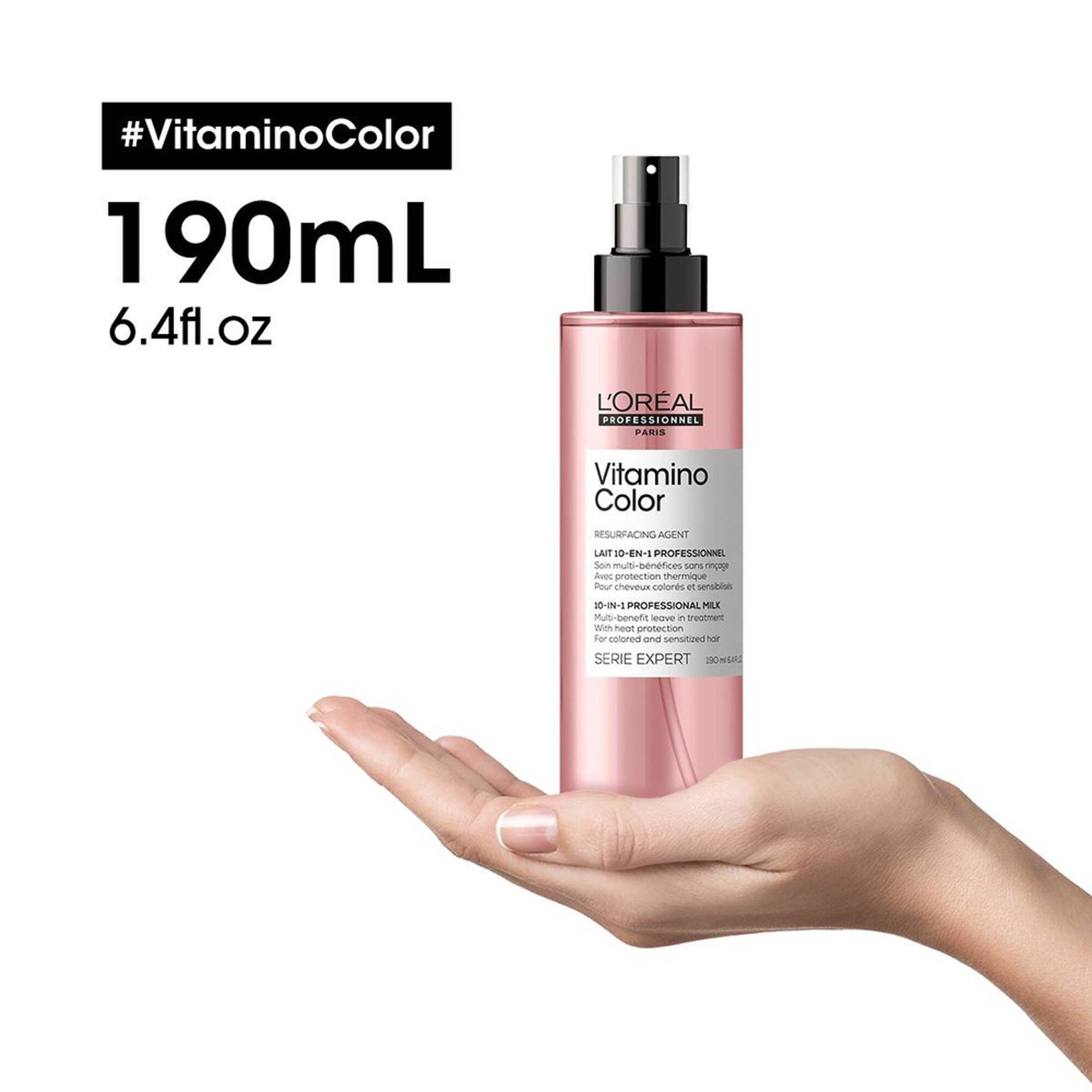 Serie Expert Vitamino Color Lait 10-En-1