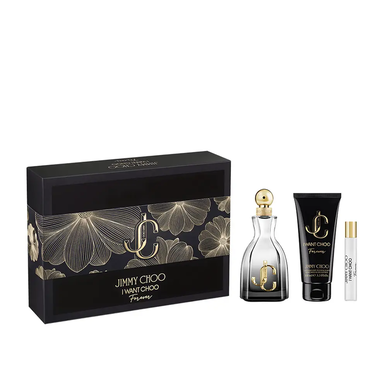 Jimmy Choo Coffret I Want Choo Forever EDP Wells
