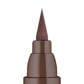 Eyeliner Lash Princess Liner Castanho Wells Image 3