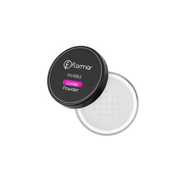 Pó Solto Loose Powder Invisible Invisible 18 gr Wells