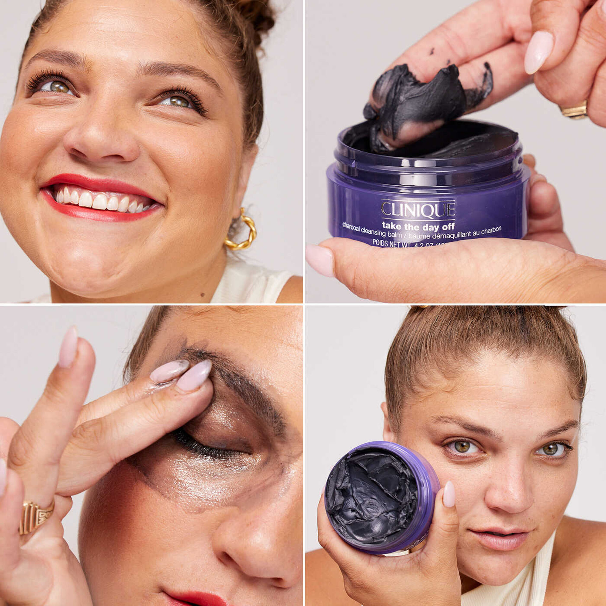 Desmaquilhante Take The Day Off Charcoal