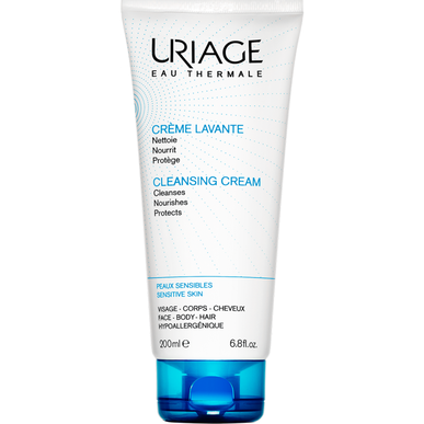 Creme Lavante Pele Sensível Wells
