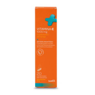 Vitamina C Wells Image 1
