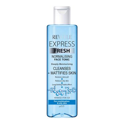 Express Fresh Normalising Face Tonic
