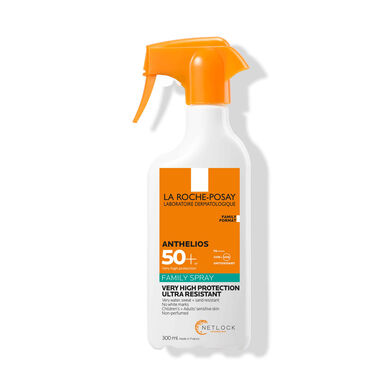 Protetor Solar Spray Familiar Anthelios SPF50 Wells Image 1