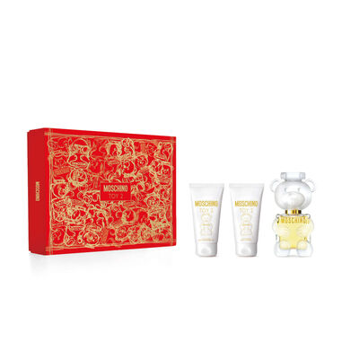 Coffret Moschino Toy 2 EDP