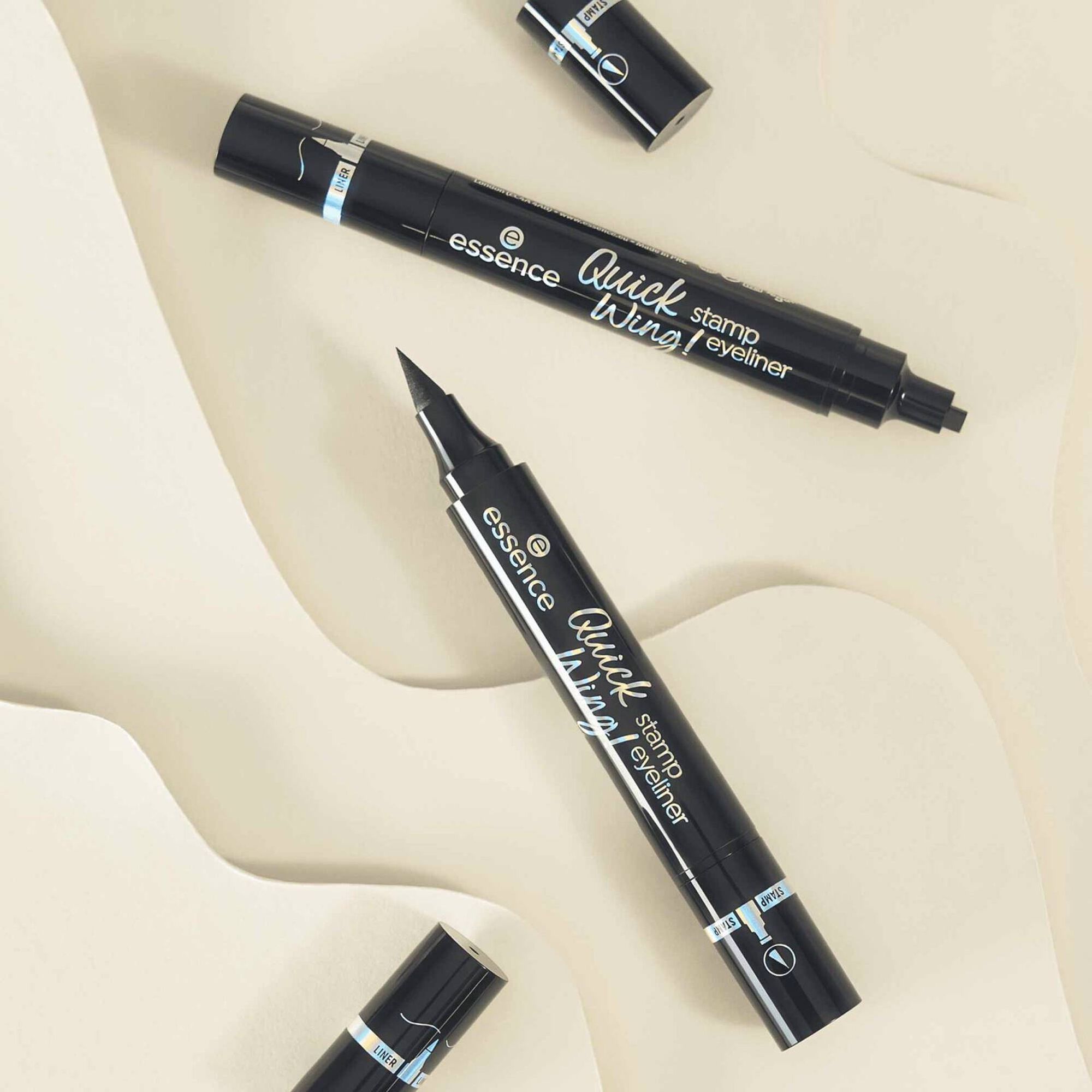 Lápis de Olhos Eyeliner Stamp Quick Wing