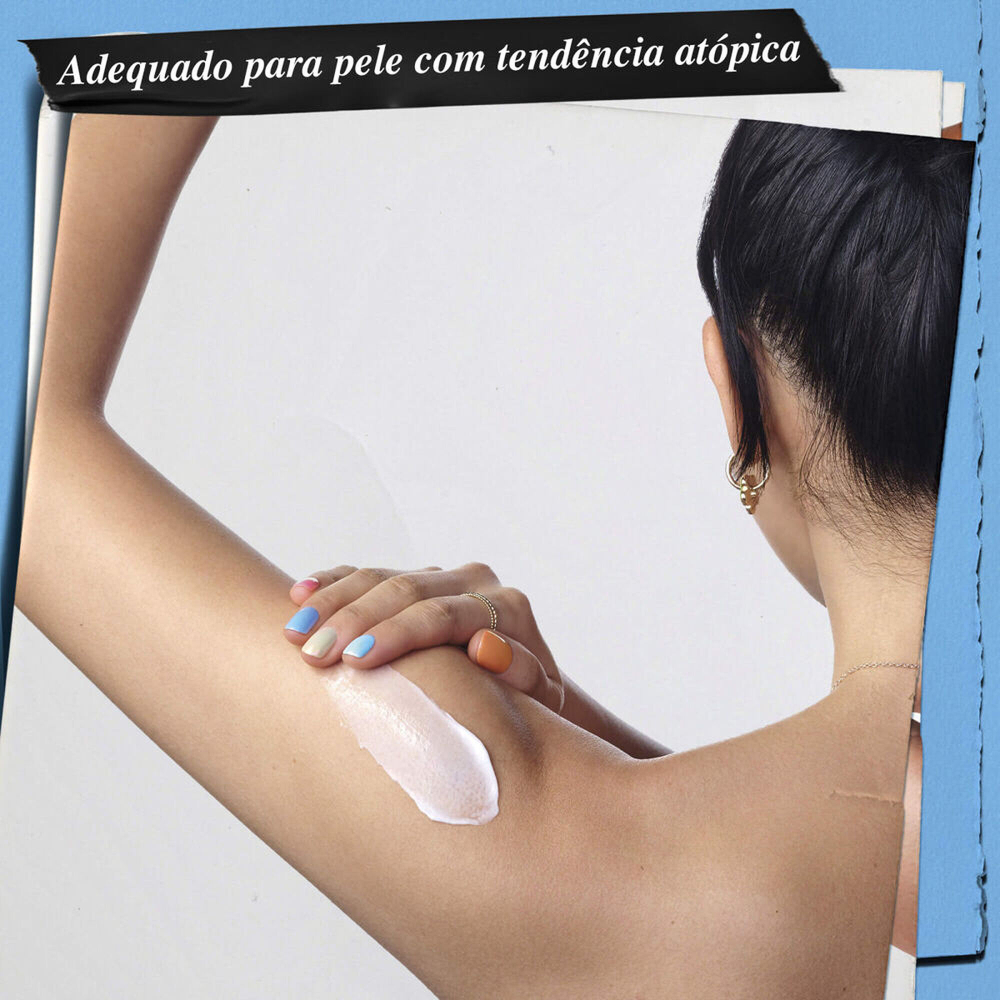 Ultra Body Mega Moisture Squalane Cream