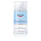 DermatoCLEAN Micellar Eye Make-Up Remover Wells
