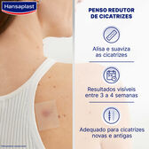 Pensos Redutor de Cicatrizes Wells Image 3