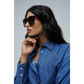 Óculos de Sol Salsa Jeans Fierce 50 M25APLTT Wells Image 4