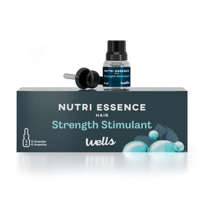 Ampolas Anti Queda Strength Stimulant