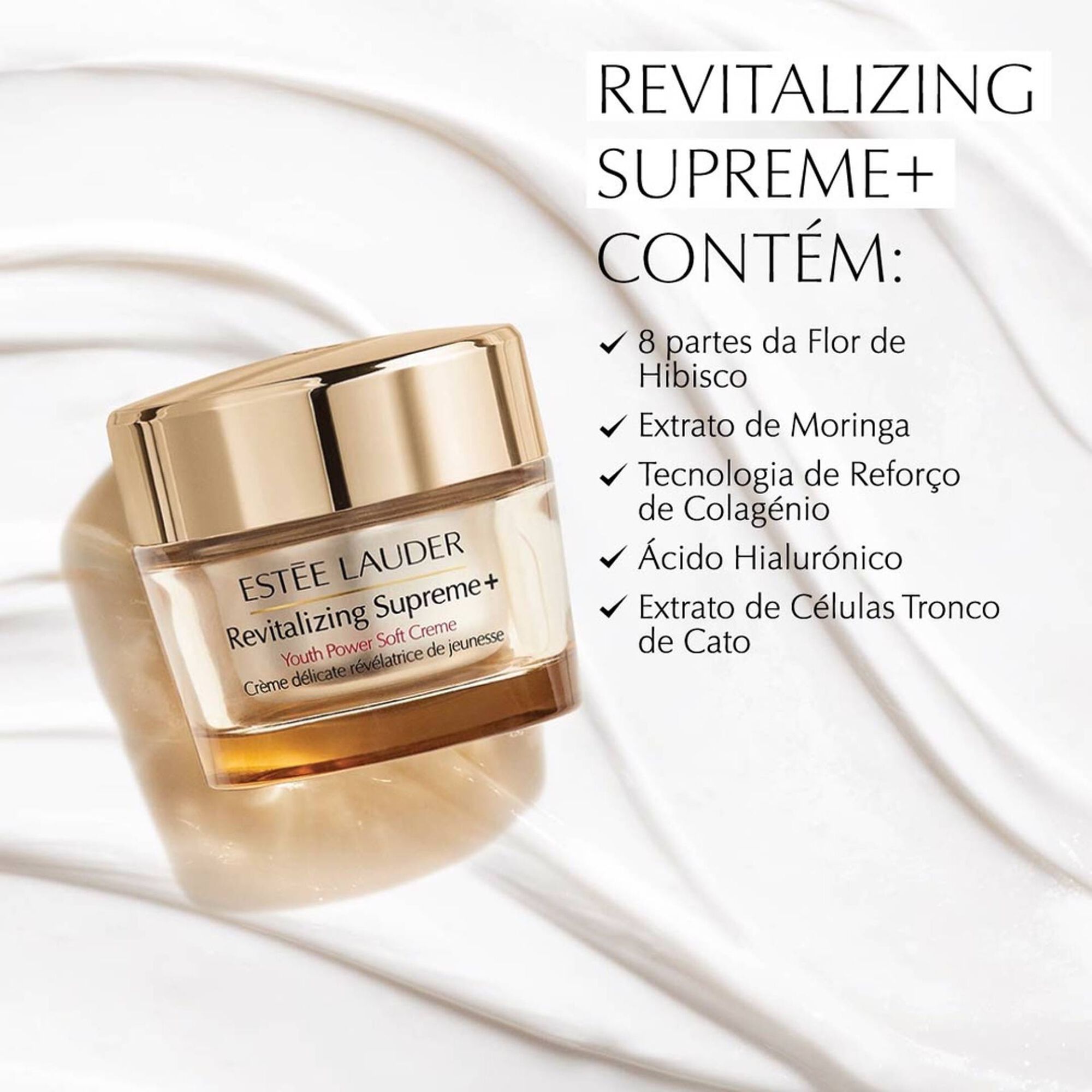 Revitalizing Supreme+ Youth Power Soft Creme