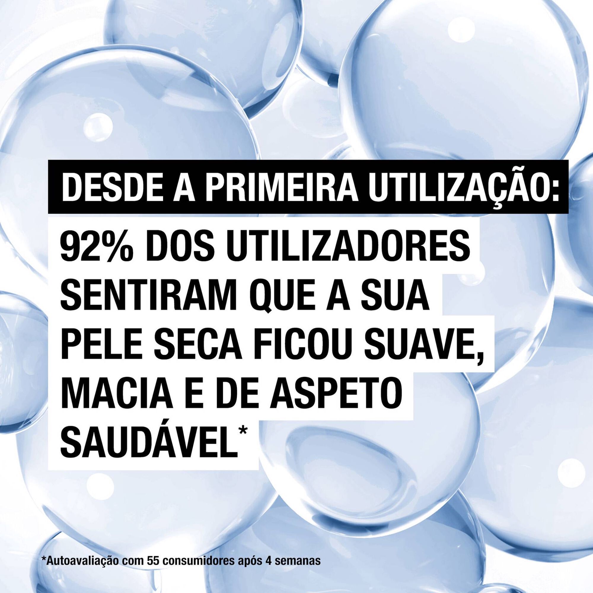 Loção Corporal Hidratante Profunda Pele Seca