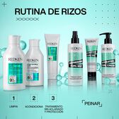 Acidic Bonding Curls Shampoo Wells Image 15