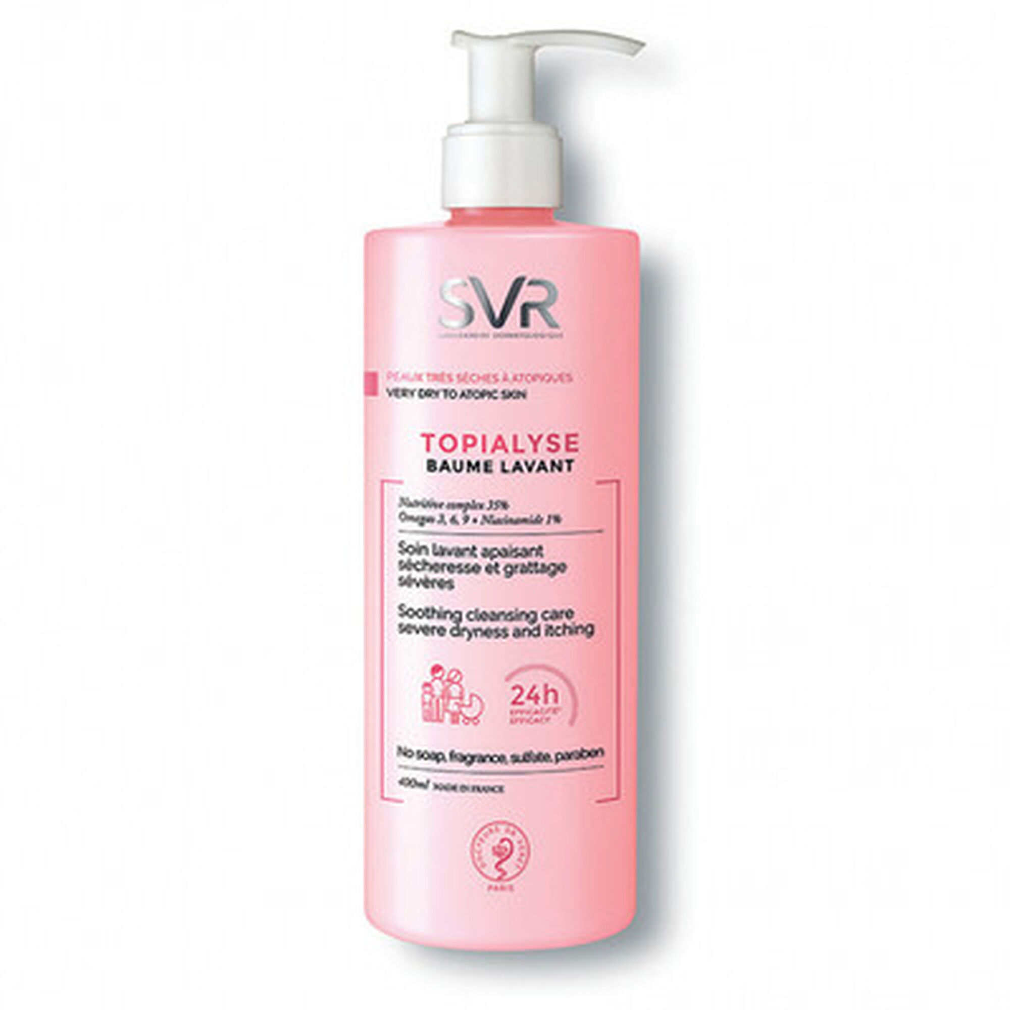 Topialyse Baume Lavant Severe Dryness