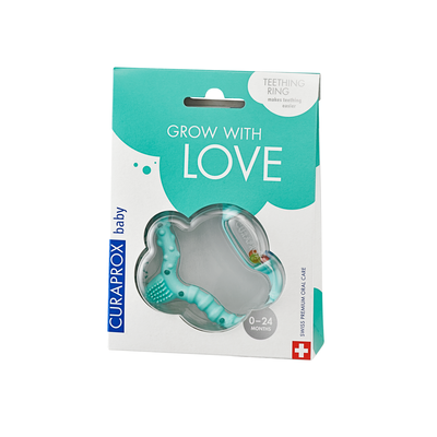 Mordedor Turquesa para Bebé