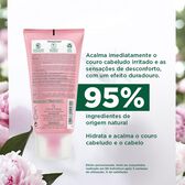 Pivoine Apaisant & Anti-Irritant Aprés-Shampooing Wells Image 3