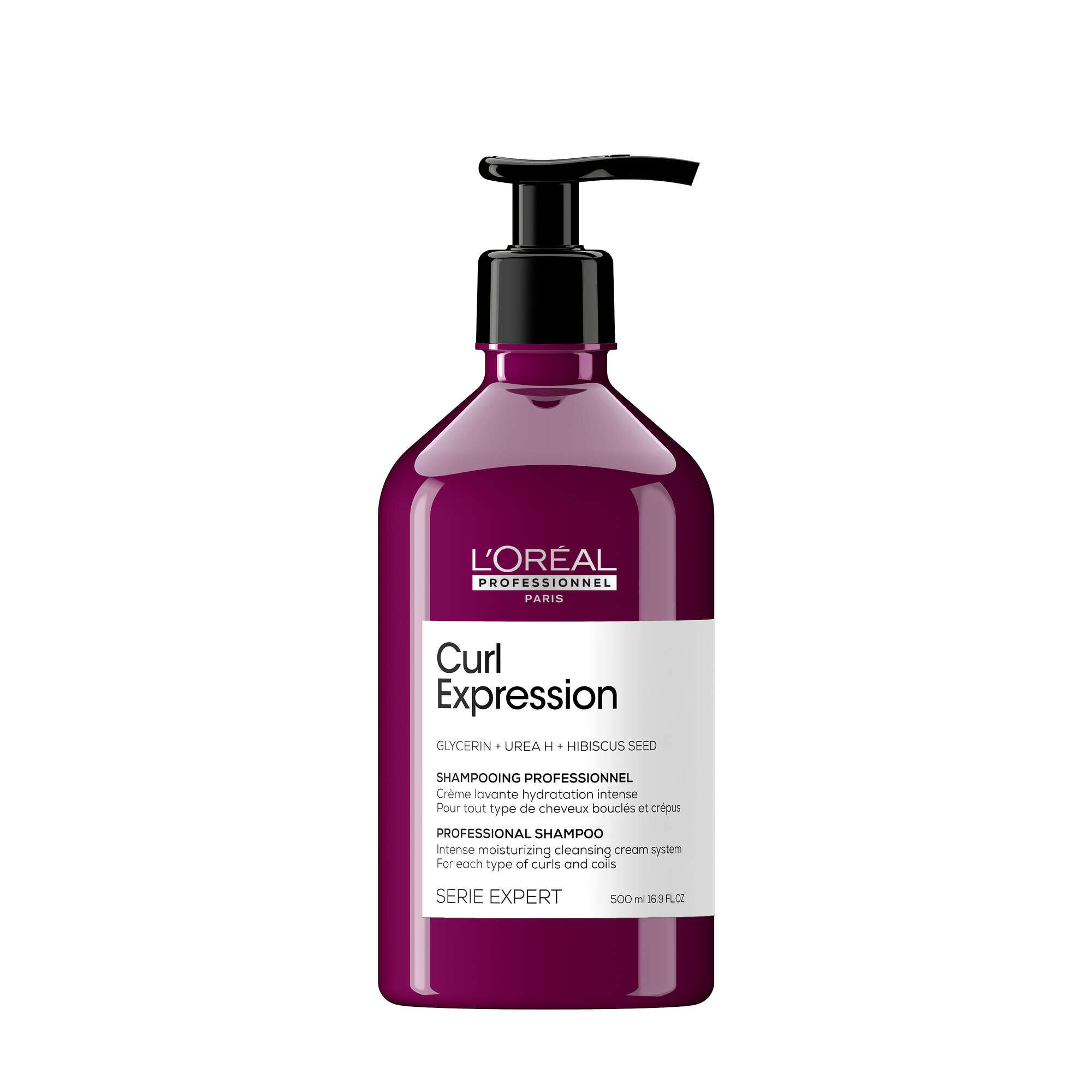 Serie Expert Curl Expression Shampooing Crème