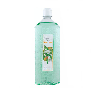 Água Fresca de Colonia de Laranja