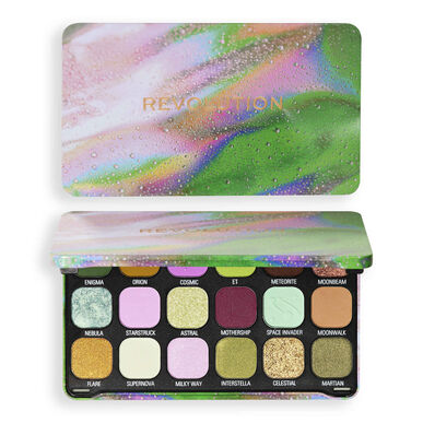 Forever Fawless Shadow Palette Wells Image 1