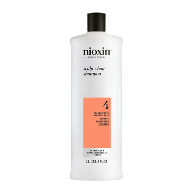 Shampoo Scalp Hair 4 Colored Dry Damaged Hair Wells Image 1