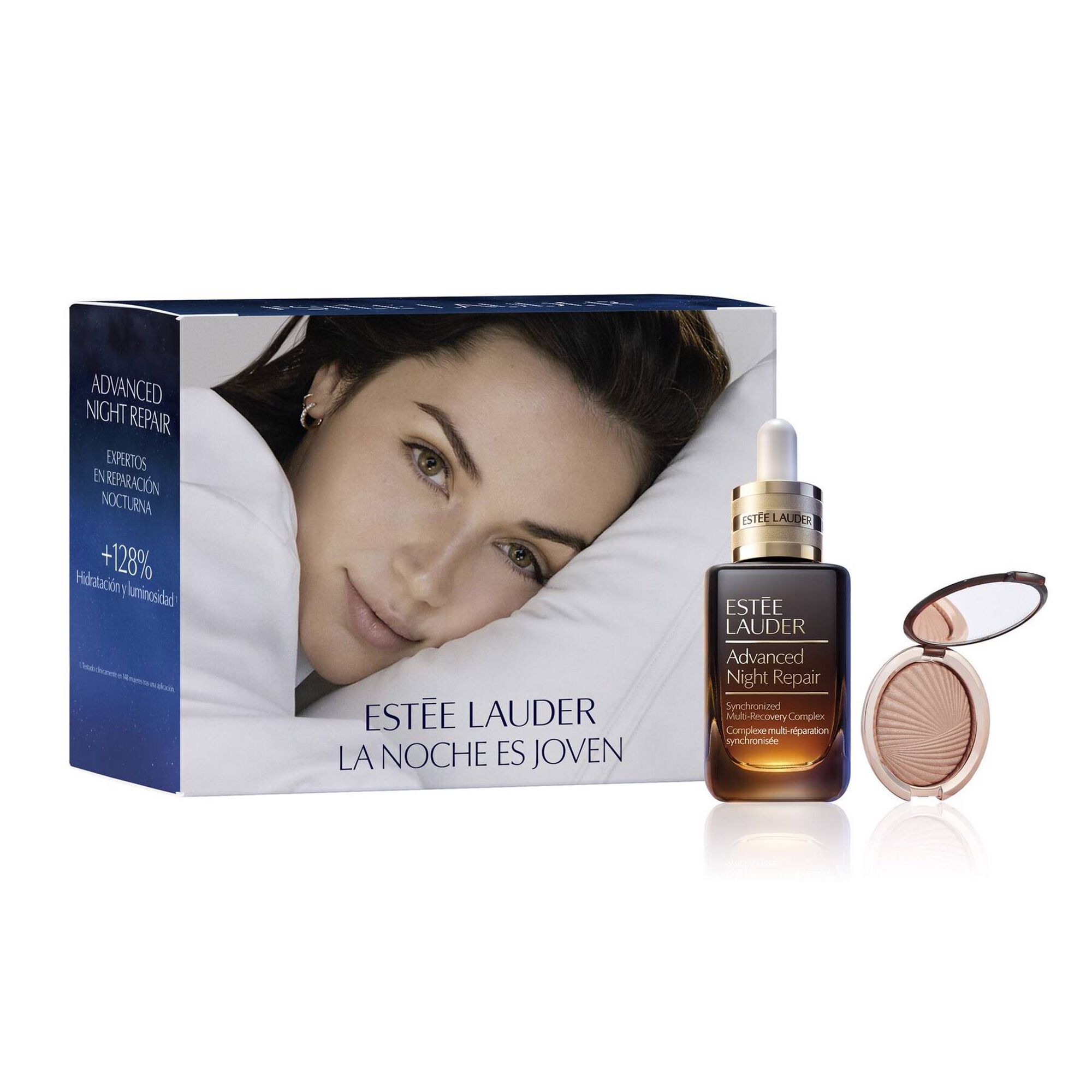 Pack Sérum Advanced Night Repair Pó Goddess