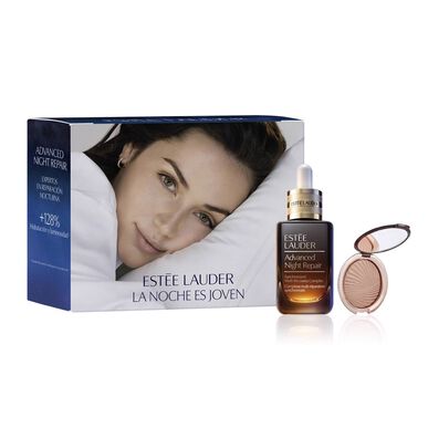 Pack Sérum Advanced Night Repair Pó Goddess Wells