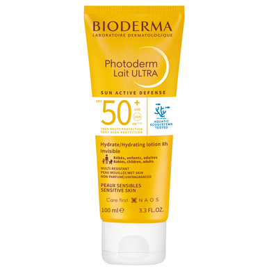Photoderm Lait Ultra SPF50+ Wells Image 1