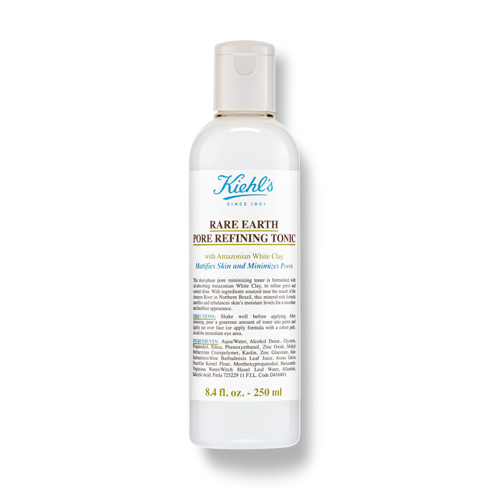 Rare Earth Pore Refining Tonic