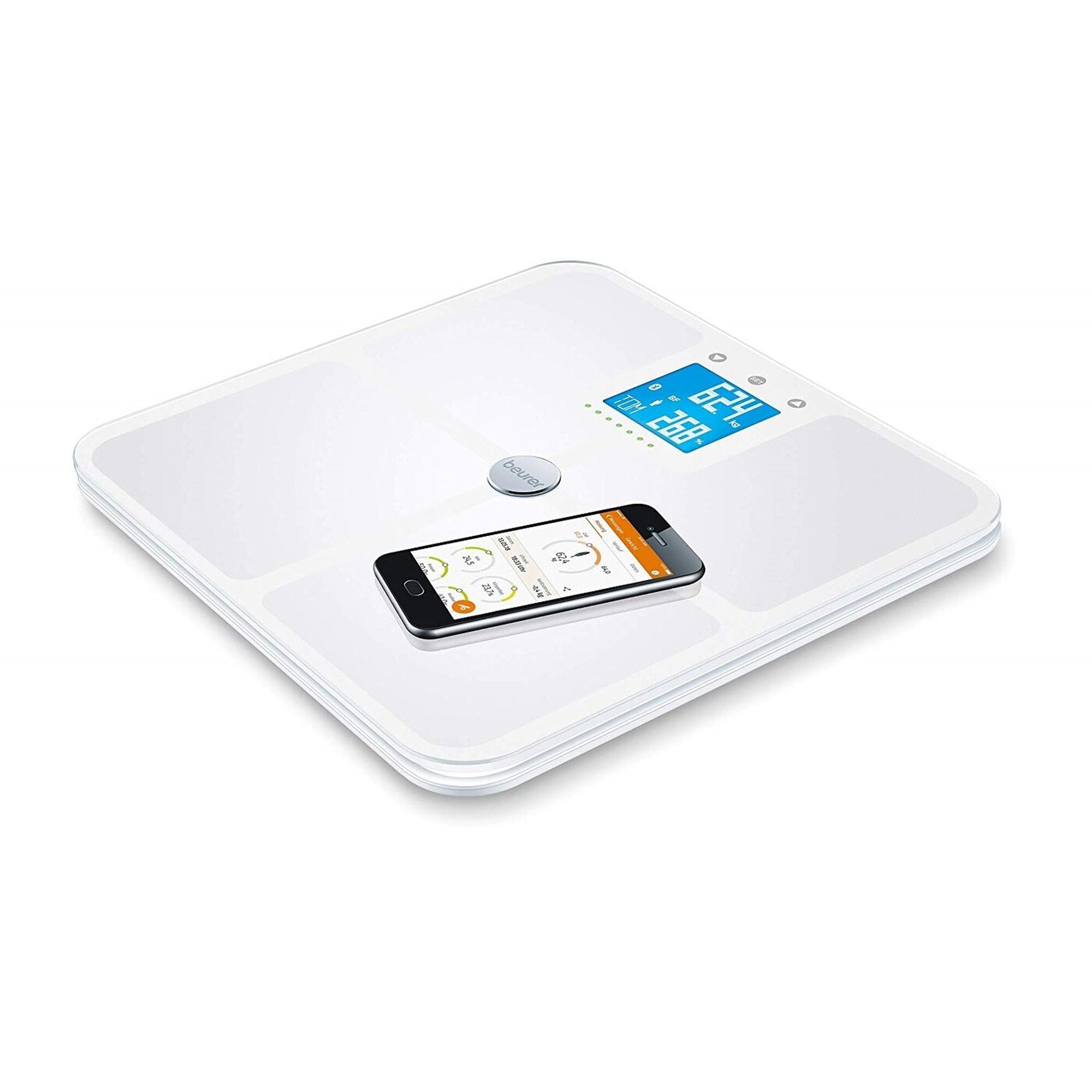 Balança de Diagnóstico BF950 White